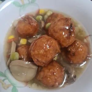 Dinner Tingkat (20 Days, 3 Dishes + Soup OR 4 Dishes)