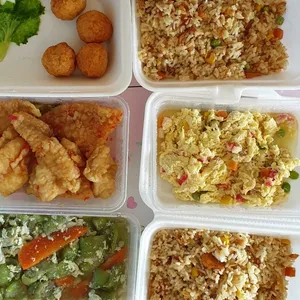7 Days Dinner Tingkat Package  (Incl. Weekends)