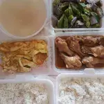 7 Days Dinner Tingkat Package  (Incl. Weekends)