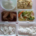 7 Days Dinner Tingkat Package  (Incl. Weekends)