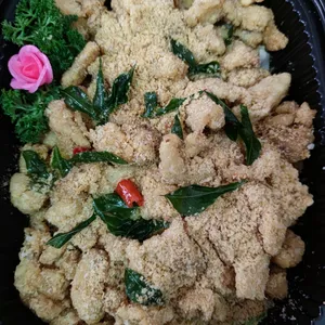 奶皇麦片鱼片 Oat Battered Sliced Fish