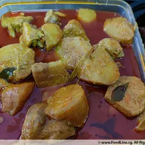 招牌咖喱鸡 Signature Curry Chicken