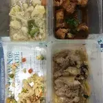Tingkat Menu (20 Days) in Microwavable Container