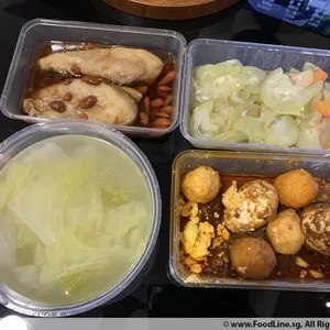 5 Days Dinner Tingkat Package (Weekdays Only)