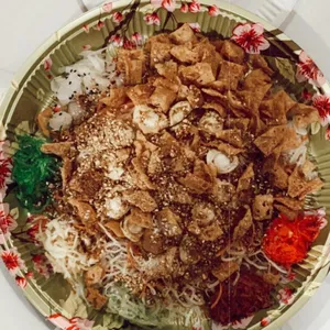 Prosperity Yu Sheng w Baby Abalone (10-12pax)