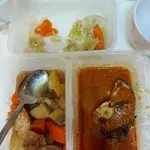 Tingkat Menu (20 Days) in Microwavable Container