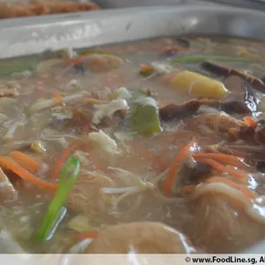 Braised Beancurd 红烧豆腐