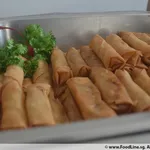 Longevity Bailing Mushroom with Vegetable 百龄菇菜花