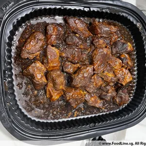 卤汁软骨 Braised Soft Bone