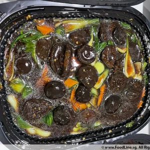香菇小白 Siow Peh w/ Mushroom