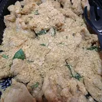 麦片鱼片 Sliced Fish w/ Cereal