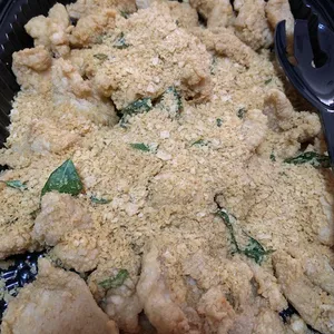 麦片鱼片 Sliced Fish w/ Cereal