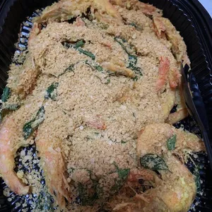 麦片鲜虾 Prawn w/ Cereal