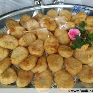 Chicken Nugget • 麦香鸡