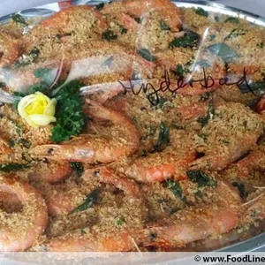 Cereal Prawn • 麦香虾(Chef's Recommended)