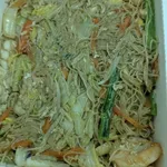 Seafood Bee Hoon Goreng