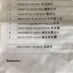 Other Food Items or Photos of Event (Please fill in below)