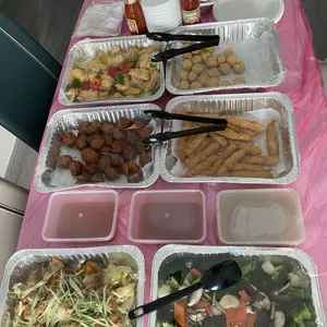 Other Food Items or Photos of Event (Please fill in below)