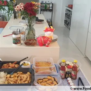 Other Food Items or Photos of Event (Please fill in below)