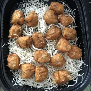 油炸春卷 Deep Fried Spring Roll
