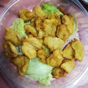 Lemon Fish Fillet