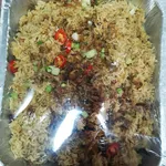 Yam Rice w Mushroom