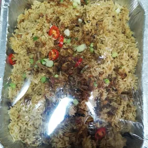 Yam Rice w Mushroom