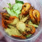 Golden Prawn w Fragrance Oat