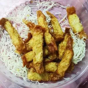 Shrimp Prawn Roll