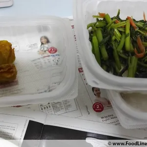 For First Time Customers: Special 3 Days Trial Dinner Tingkat Package (3 Dishes + Soup OR 4 Dishes)