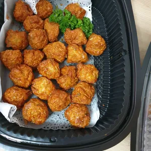Deep Fried Ngoh Hiang