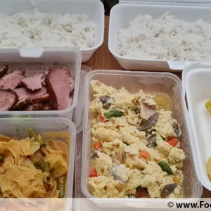 7 Days Lunch Tingkat Package  (Incl. Weekends)