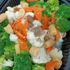 Oriental Cuisine Party Set B