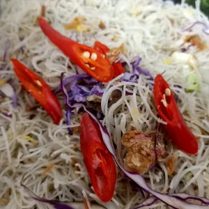 Oriental Cuisine Party Set B