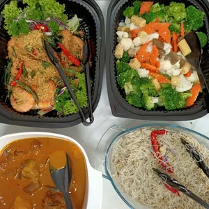 Oriental Cuisine Party Set B