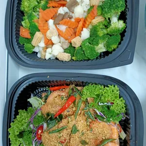 Oriental Cuisine Party Set B