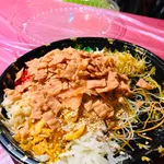 Fa Cai Yu Sheng w Smoked Salmon