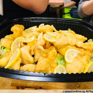 Lemon Fish Fillet