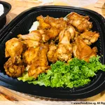 Oven Baked Honey Drumlet