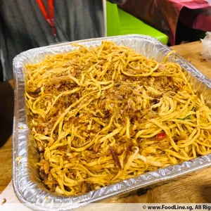 Braised Ee Fu Mee