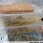 Tingkat - 3 Dishes + 1 soup/ 4 Dishes  (20 days)