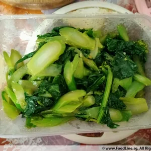 Trial Tingkat - 3 Dishes + 1 soup/ 4 Dishes (5 days)