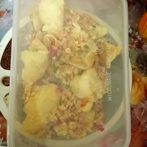 Trial Tingkat - 3 Dishes + 1 soup/ 4 Dishes (5 days)