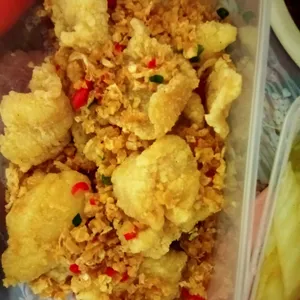 Trial Tingkat - 3 Dishes + 1 soup/ 4 Dishes (5 days)
