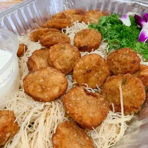 Prosperity Scallop 发财金铜钱