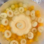 Zhuu Guan Bao Qi Mango Pudding 浓情蜜意芒果布丁