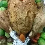 1x Baked Turkey (approx 4.4kg)- $68.80 Per Item (Usual: $138!)