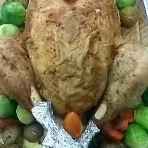 1x Baked Turkey (approx 4.4kg)- $68.80 Per Item (Usual: $138!)