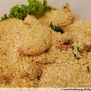 All Time Favourite Cereal Prawn