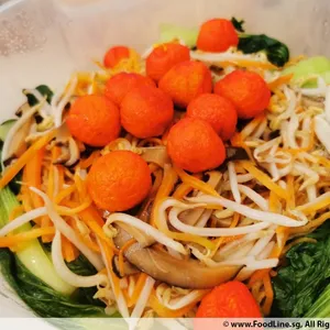 Longevity Noodle